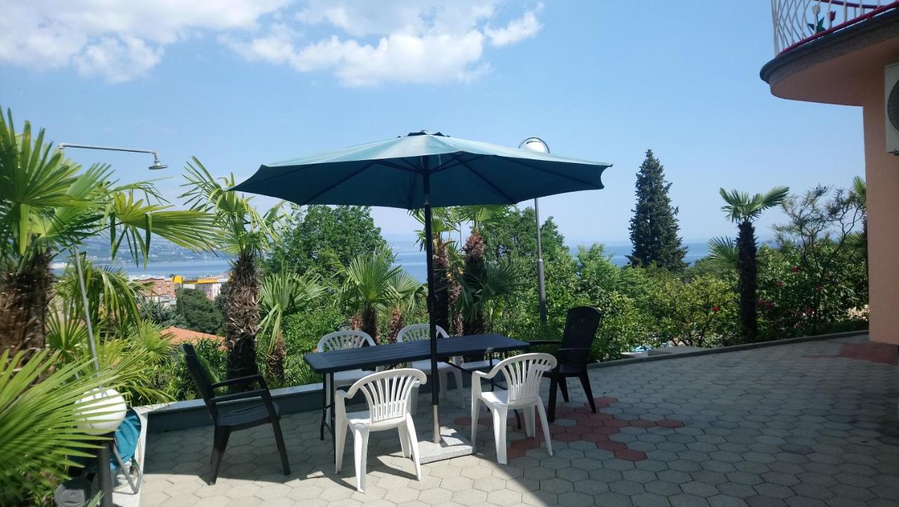 Apartment Valentina Opatija Exterior photo