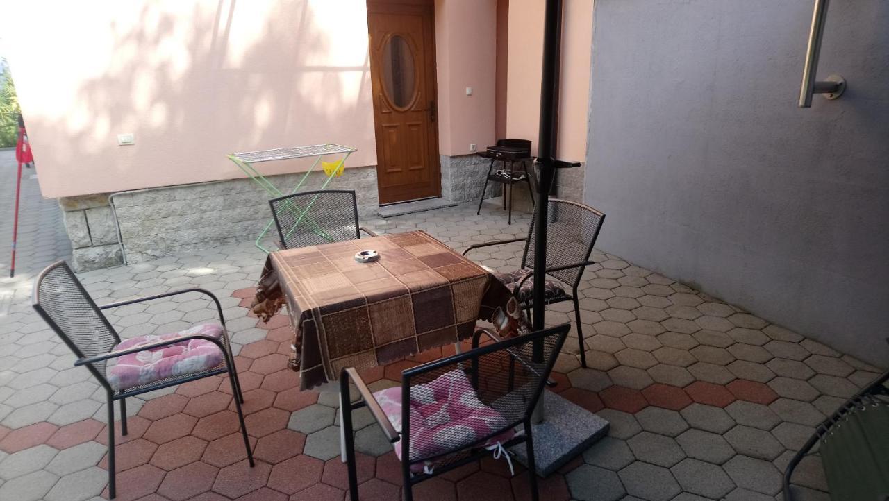 Apartment Valentina Opatija Exterior photo