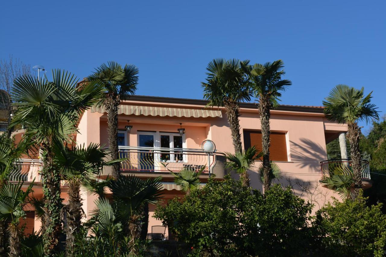 Apartment Valentina Opatija Exterior photo