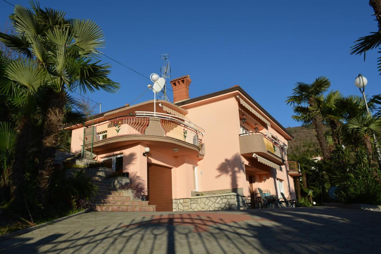 Apartment Valentina Opatija Exterior photo