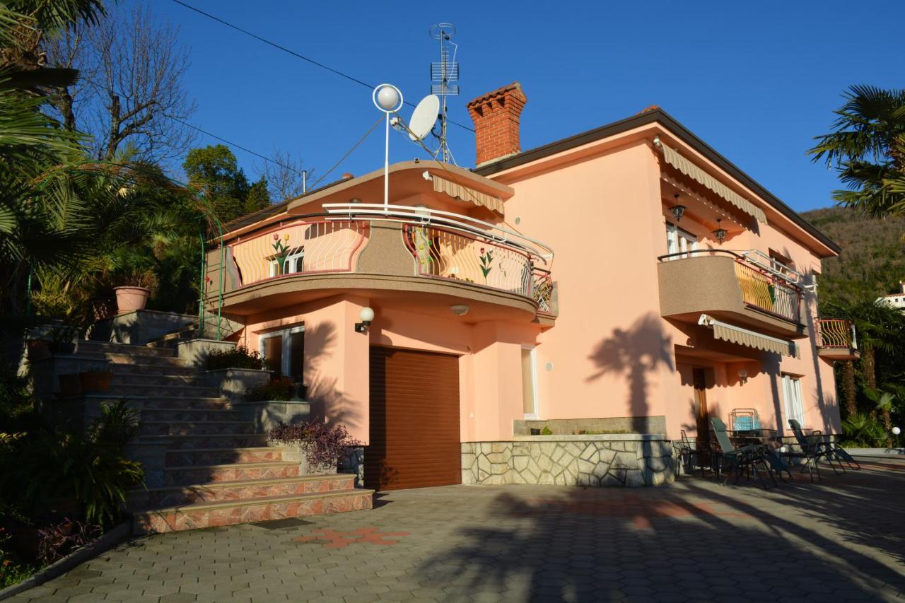 Apartment Valentina Opatija Exterior photo