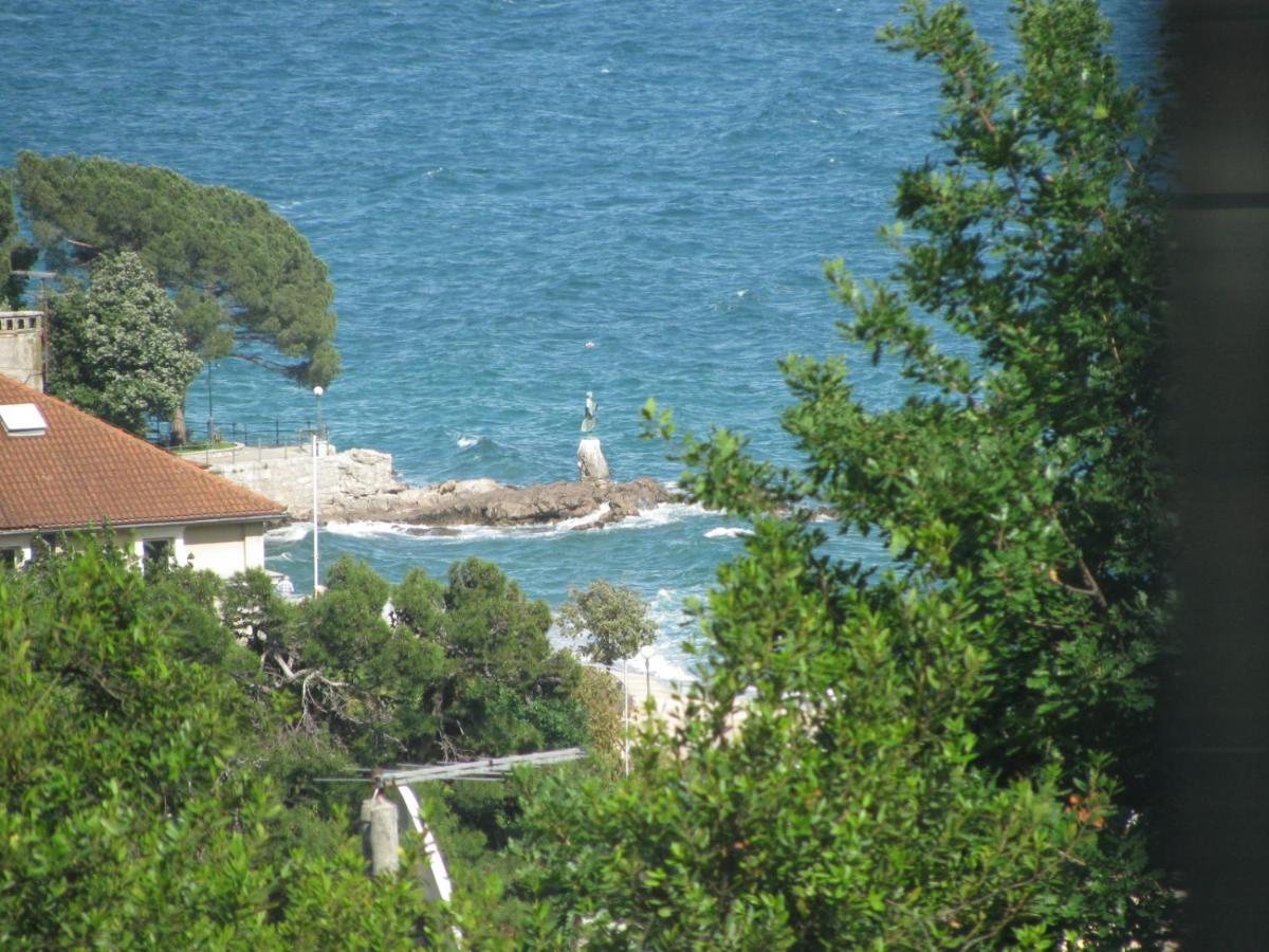 Apartment Valentina Opatija Exterior photo