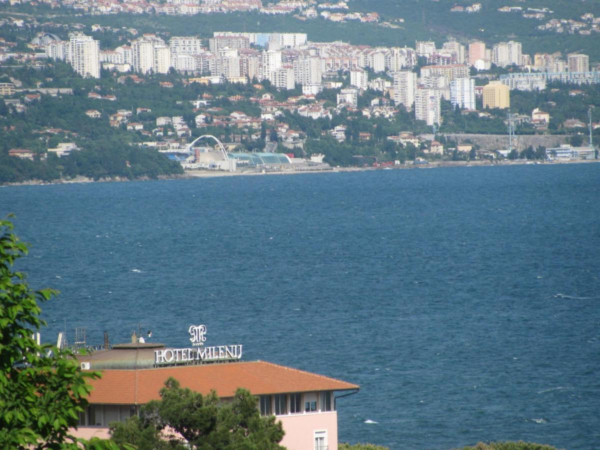 Apartment Valentina Opatija Exterior photo